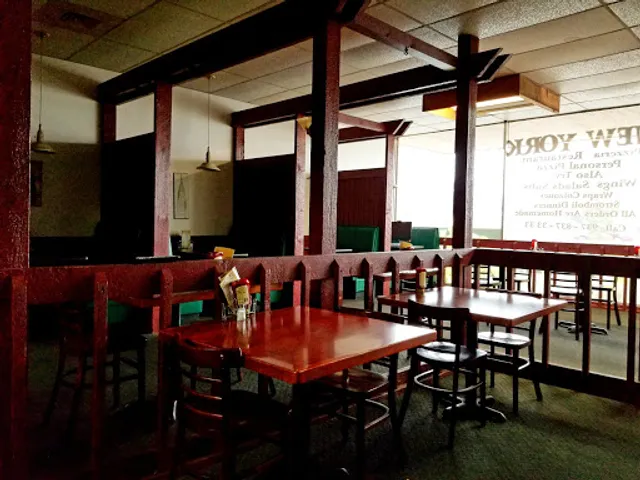 New York Pizzeria Restaurant