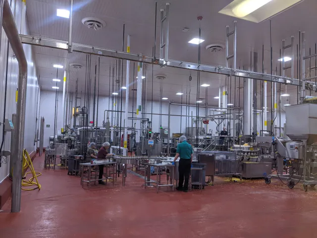 Harrisville UT Welfare Cannery