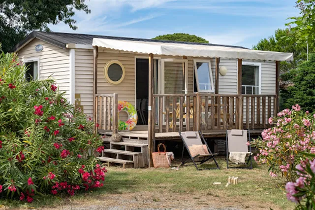 Camping Sandaya Riviera d'Azur - 5 étoiles