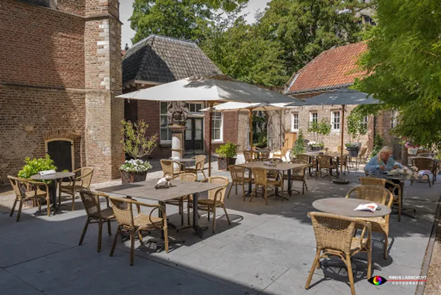 Museumcafe Gouda
