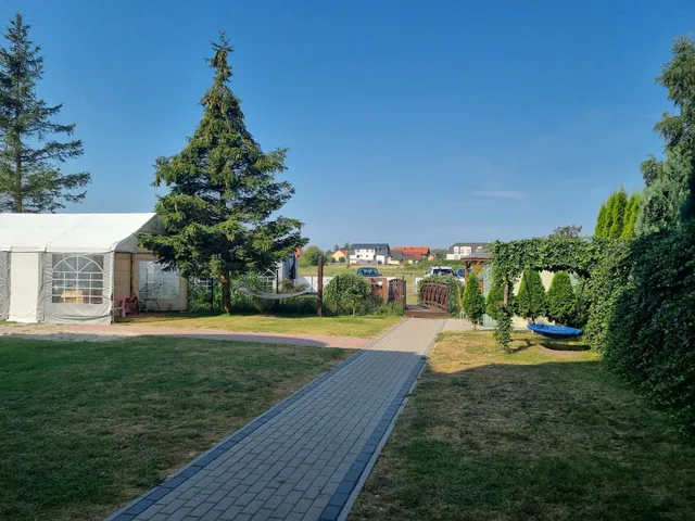 Oliwia pokoje gościnne