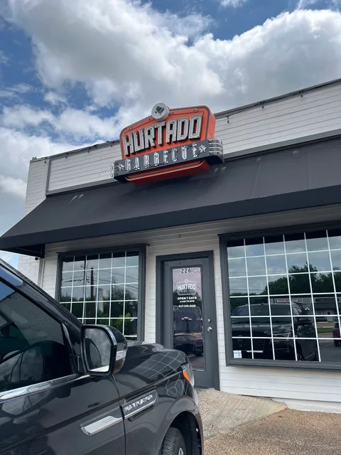 Hurtado Barbecue Mansfield