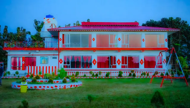 Amantran Resort Chilapata