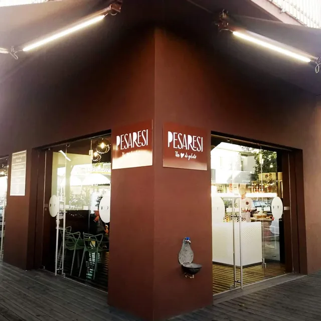 Gelateria Pesaresi