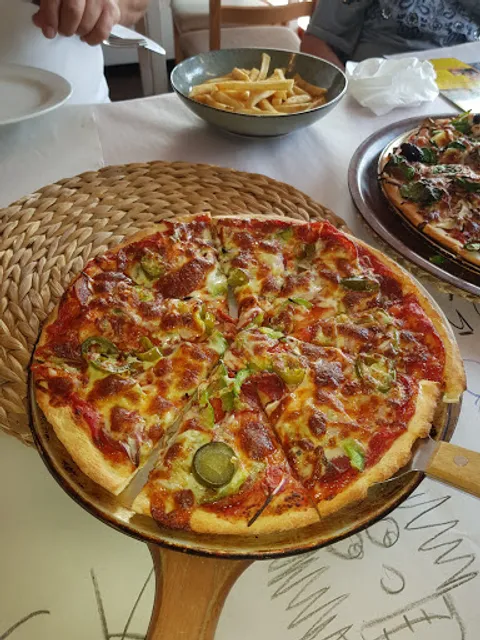 Presto Gourmet Pizzeria