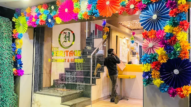 The Heritage Restaurant and Banquet