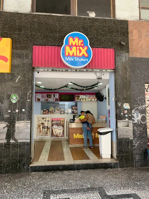 Mr. Mix Milk Shake - Recife (Santo Antônio)