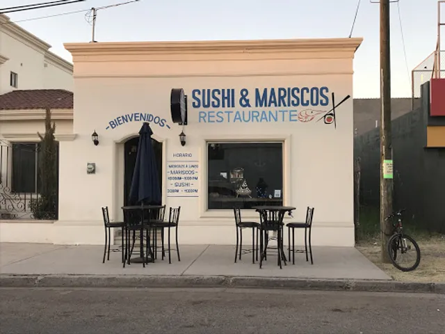 Coral “Sushi&Mariscos”