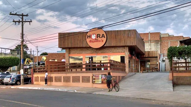 Hora do Espetu's/Orla Food Park