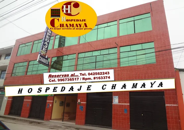 CHAMAYA HOSPEDAJE