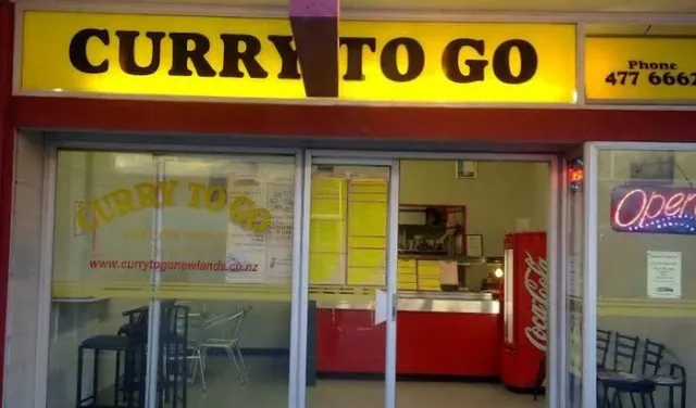Curry to Go - Newlands