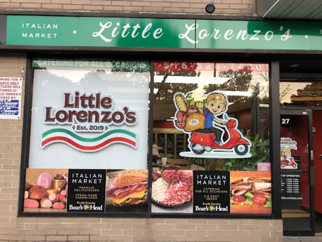 Nonna's Italian Deli and Market