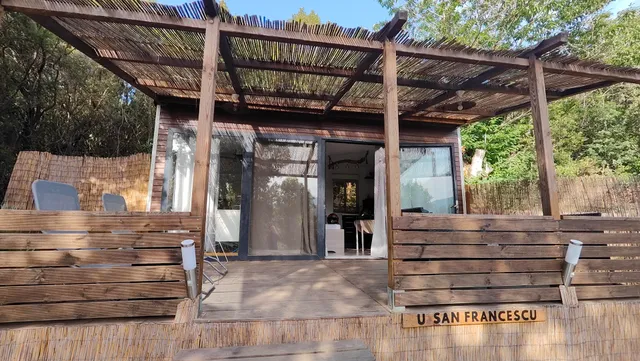 Maisonnette U Santu Ghjuvandria / Maisonette A Santa Ghjulia / Maisonette U San Francescu