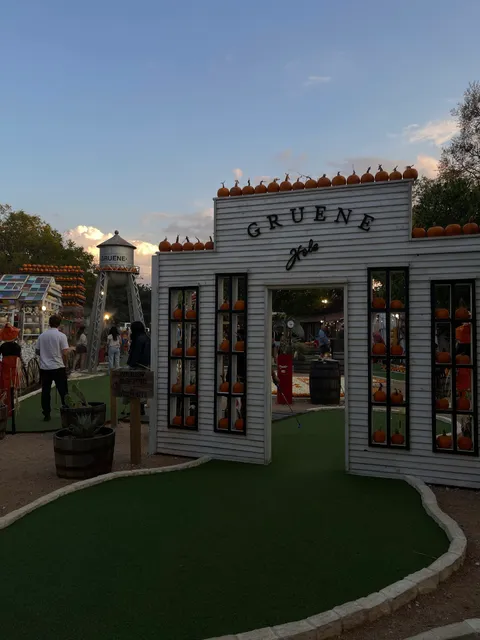 Gruene Pumpkin Patch