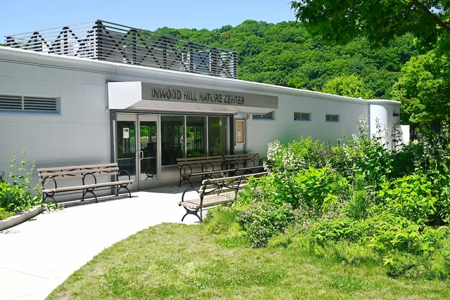 Inwood Hill Nature Center