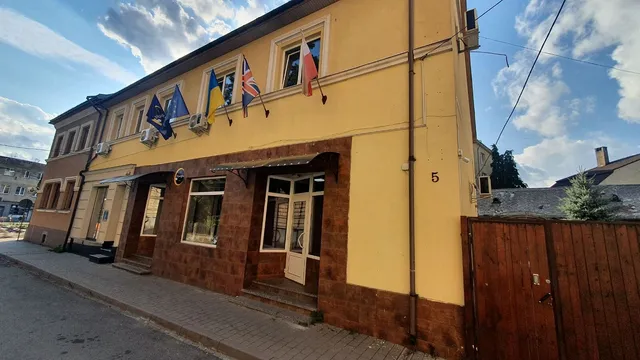 Хостел Мандри Ужгород