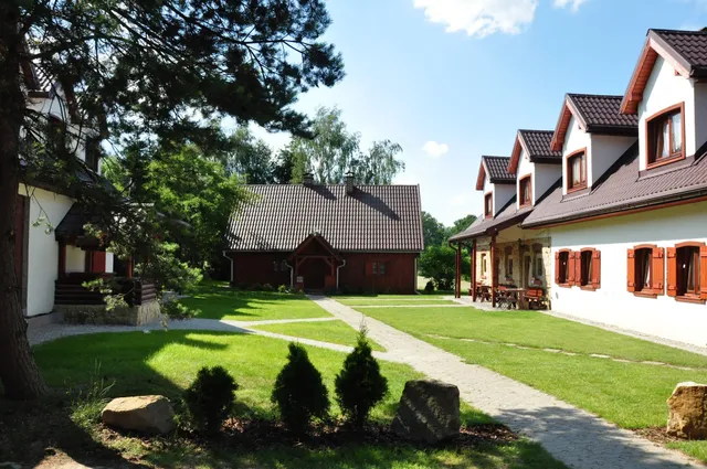 Jaśminowe Wzgórze - noclegi Wilkanów