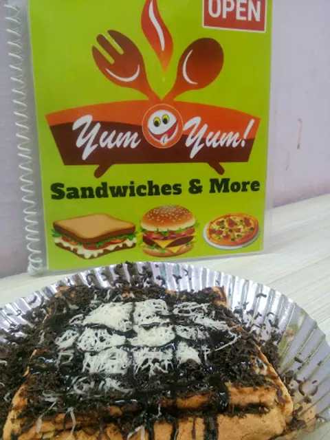 Yum Yum Sandwich & More