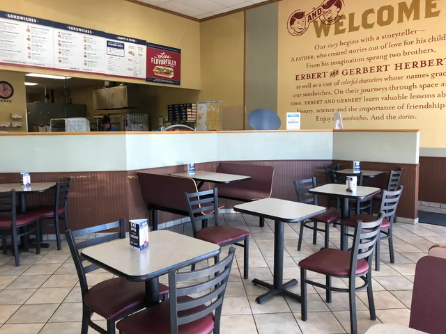 Erbert and Gerbert's