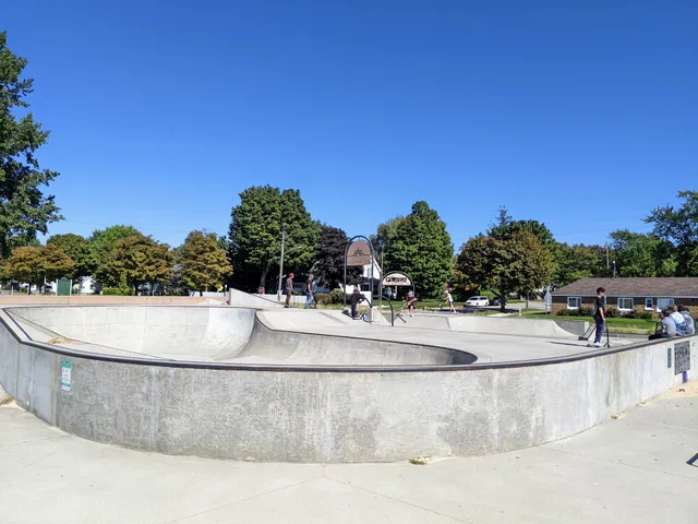 Ludington Skate Park