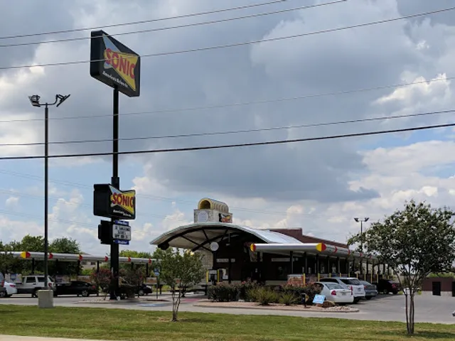 Sonic Drive-In