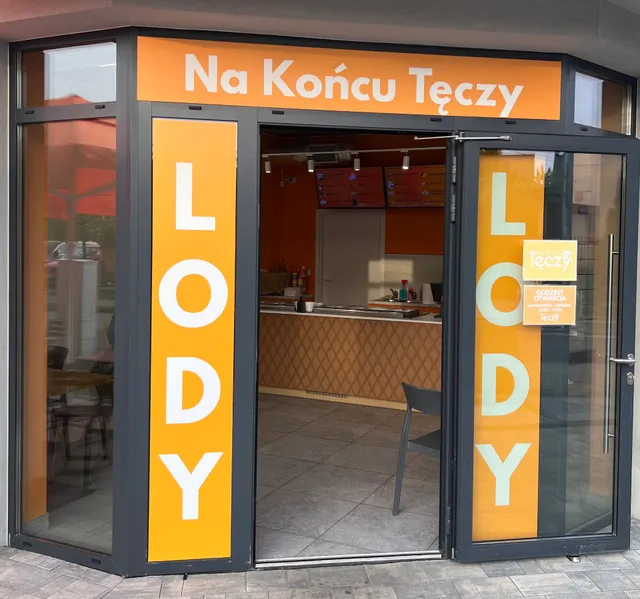 NA KOŃCU TĘCZY