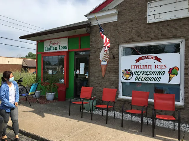 Frank's Italian Ices