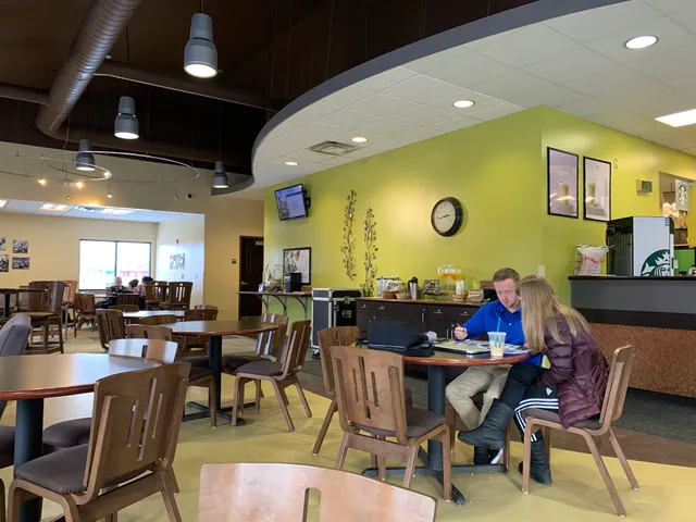 Bethel College - Sufficient Grounds Cafe and Campus Store