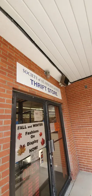 St. Vincent de Paul Society