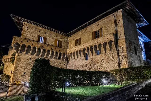 Castle of the Artillery Captain