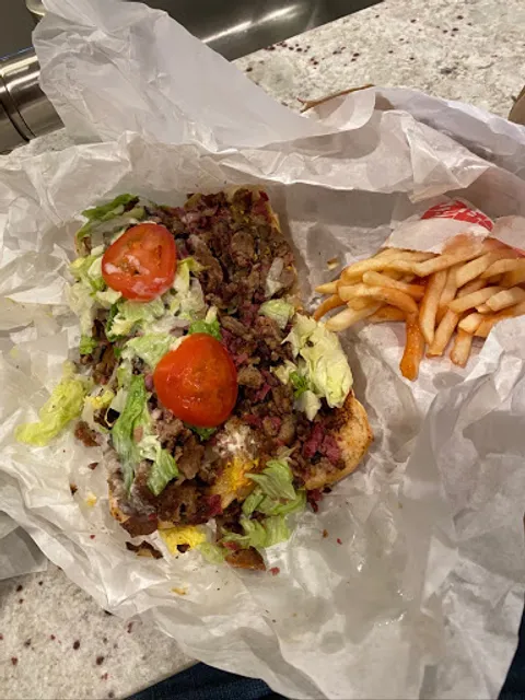 New Kennedy Fish & Chicken