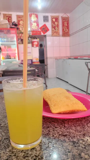 Pastelaria Chinês Ricky