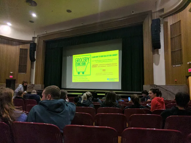 Prochnow Auditorium – NAU