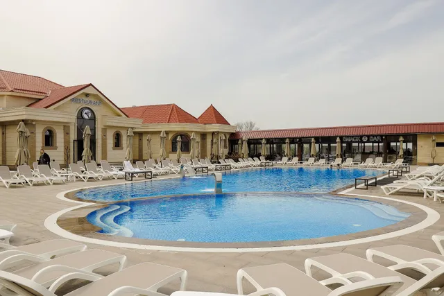 База отдыха Tal Resort Aqua & Spa