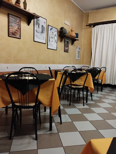 Pizzeria La Ginestra