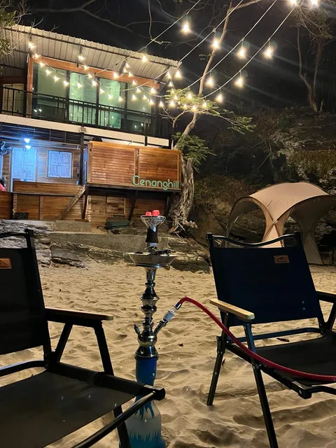 Camp Cafe cenanghill