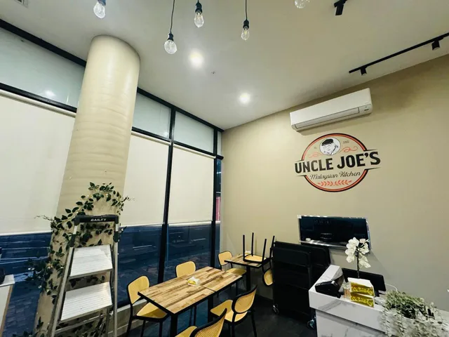 Uncle Joe's Malaysian Kitchen Cabramatta