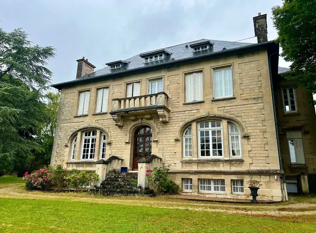 La chambre au Château