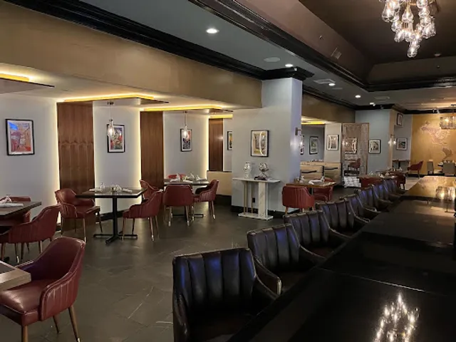 Atlas New World Bistro