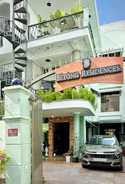 BÊ TÔNG RESIDENCES - HOMESTAY