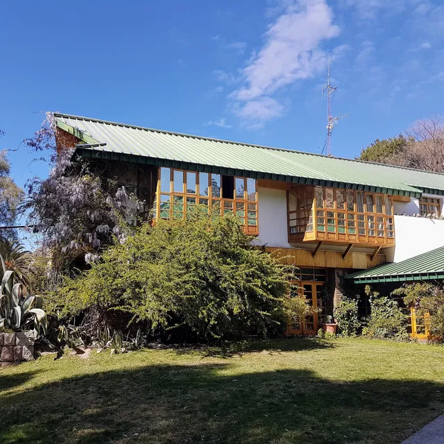 Hotel & Spa Termas Cacheuta