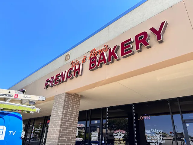 Vie Bakery (formerly Vie a Paris French Bakery)