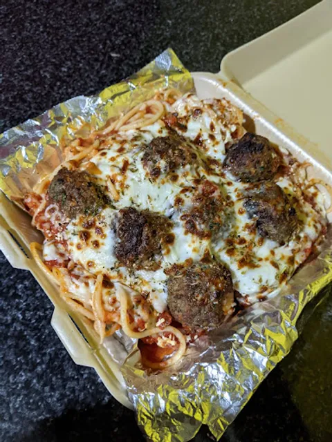 Pompeya - pizza a la leña