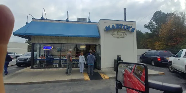 Martin's Restaurant - Cartersville #2