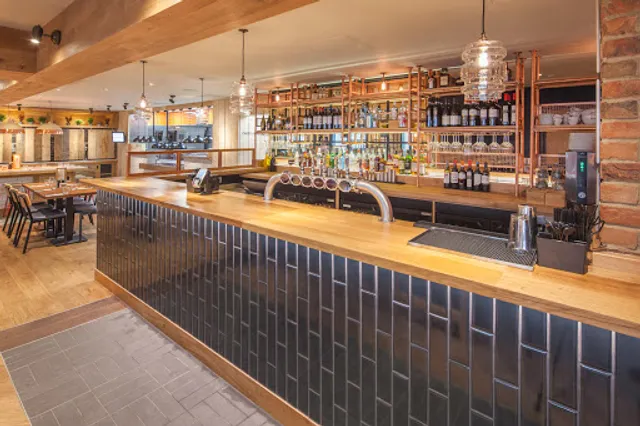 Bar + Block Steakhouse Bath