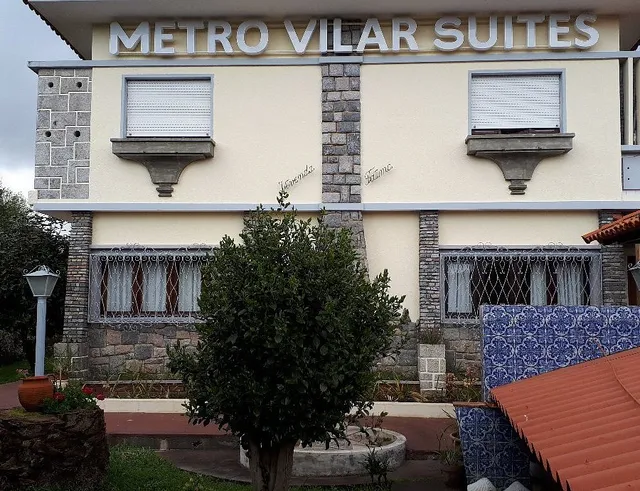 Metro Vilar Suites - AL