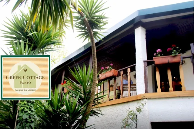 Green Cottage Porto