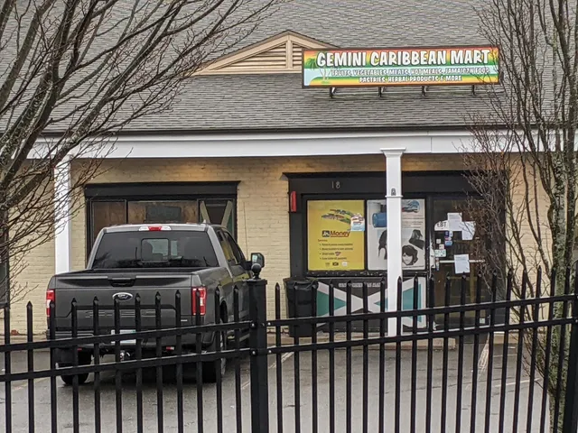 Cape Cod Caribbean Grocery