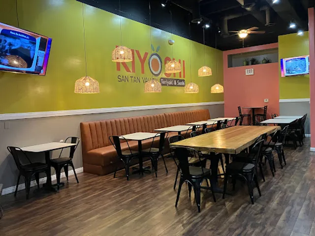 Kiyoshi Teriyaki & Sushi