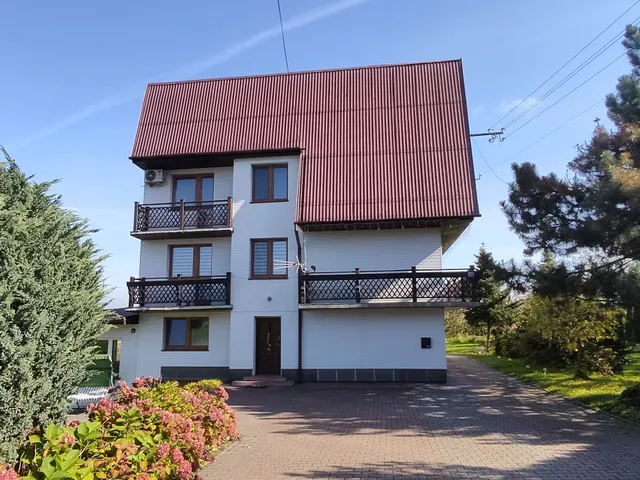 Pokoje gościnne u Ewy